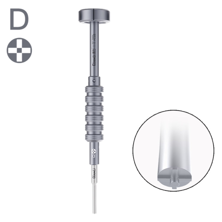 Cacciavite con cornice centrale con punta a croce cava di precisione Qianli i-Thor S2 con struttura 3D, Qianli i-Thor Hollow Cross Tip Cacciavite con cornice centrale con punta a croce cava di precisione Qianli i-Thor S2 con struttura 3D, Qianli i-Thor Hollow Cross Tip